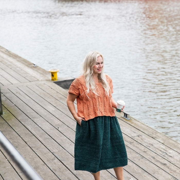 Everyday Knits: Easy Wardrobe Essentials by Paula Narkiniemi