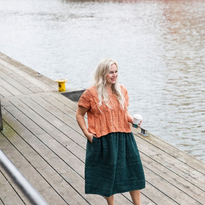 Everyday Knits: Easy Wardrobe Essentials by Paula Narkiniemi