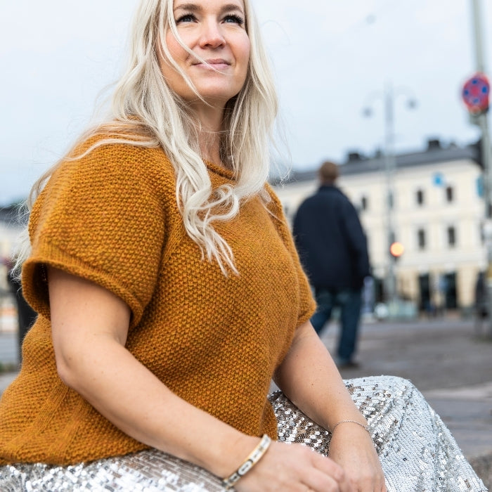 Everyday Knits: Easy Wardrobe Essentials by Paula Narkiniemi