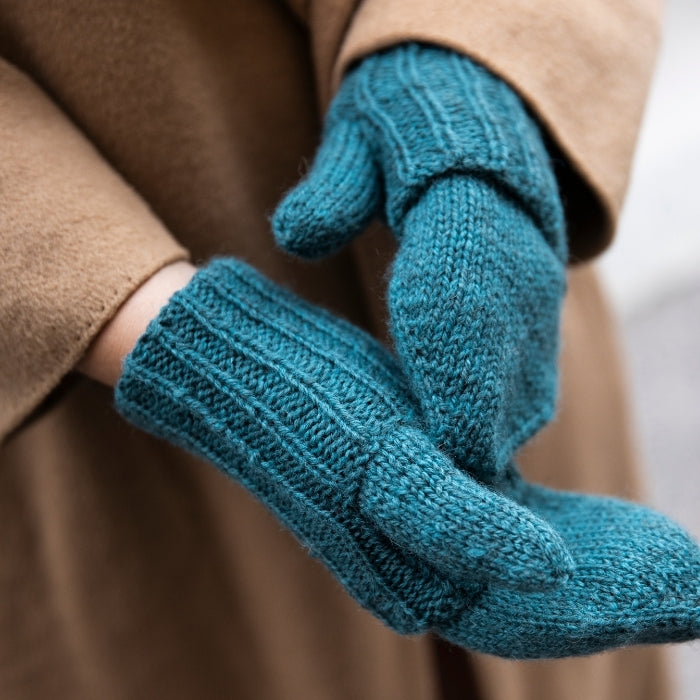 Everyday Knits: Easy Wardrobe Essentials by Paula Narkiniemi
