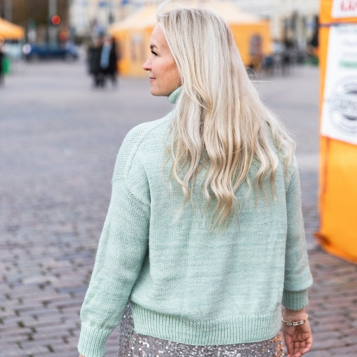 Everyday Knits: Easy Wardrobe Essentials by Paula Narkiniemi