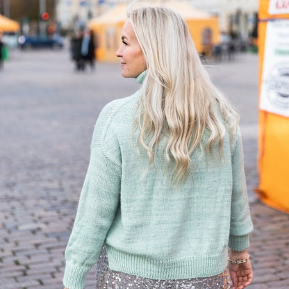 Everyday Knits: Easy Wardrobe Essentials by Paula Narkiniemi