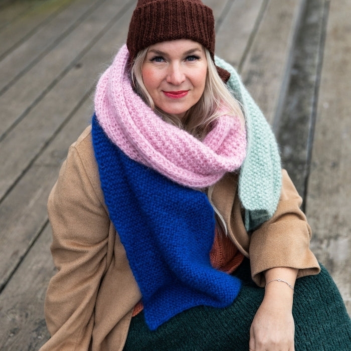 Everyday Knits: Easy Wardrobe Essentials by Paula Narkiniemi