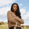 Laine Haworth Cardigan Kit