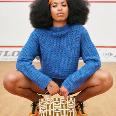 Hook Out!: Fresh Crochet Wear by Molla Mills