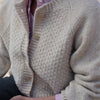 Laine Järvimaa Cardigan Kit (from Laine Anniversary Issue)