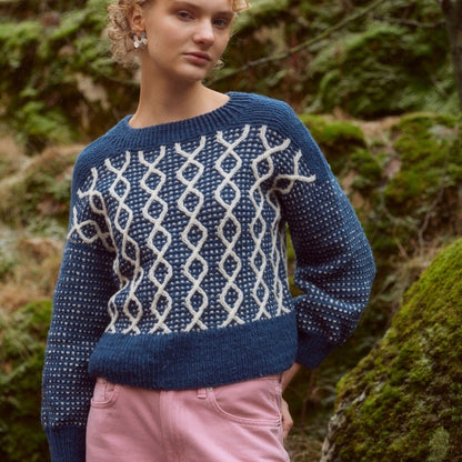 Knit Pop: Designs for the Modern Maker by Miki Teragaki