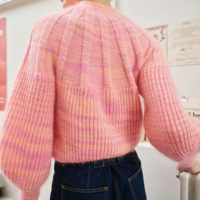Knit Pop: Designs for the Modern Maker by Miki Teragaki