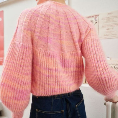 Knit Pop: Designs for the Modern Maker by Miki Teragaki