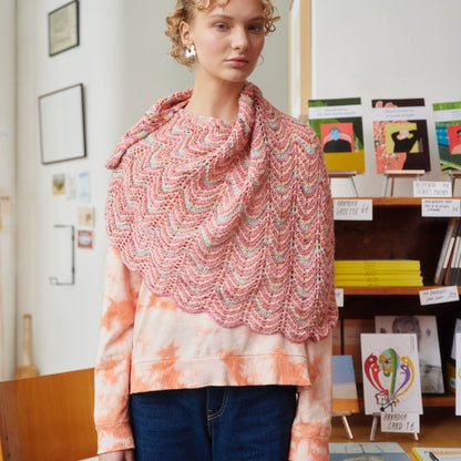 Knit Pop: Designs for the Modern Maker by Miki Teragaki