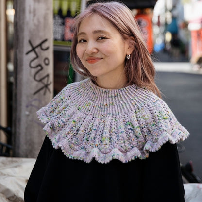 Knit Pop: Designs for the Modern Maker by Miki Teragaki