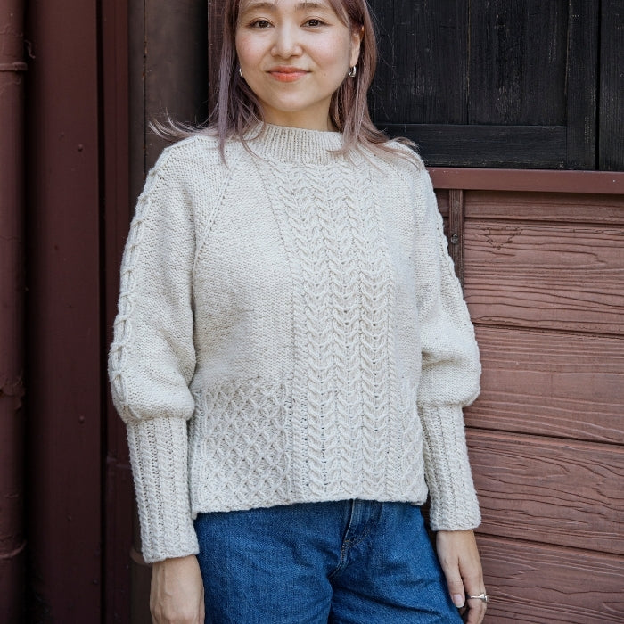 Knit Pop: Designs for the Modern Maker by Miki Teragaki