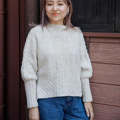 Knit Pop: Designs for the Modern Maker by Miki Teragaki