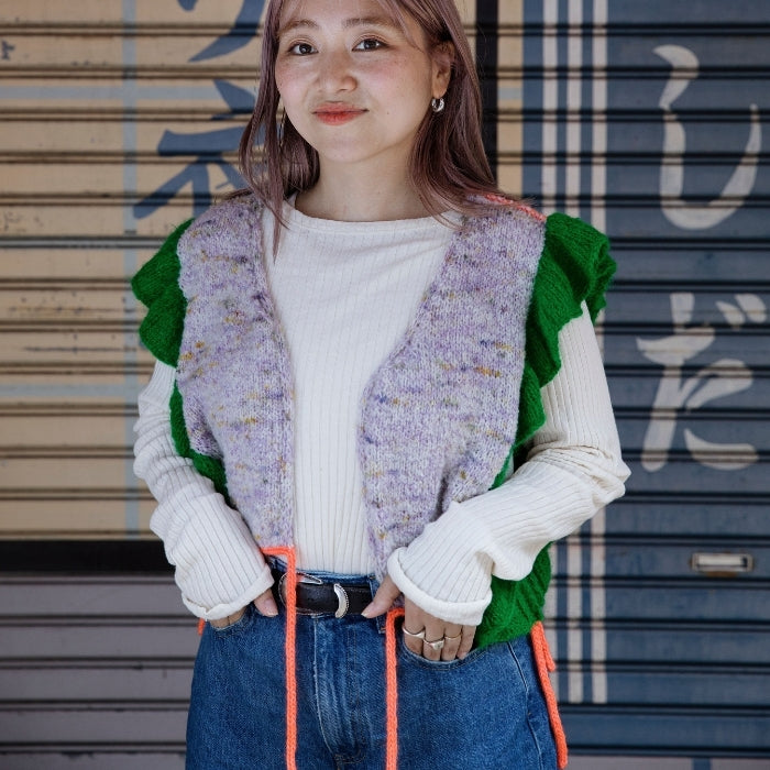 Knit Pop: Designs for the Modern Maker by Miki Teragaki