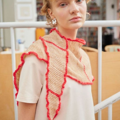 Knit Pop: Designs for the Modern Maker by Miki Teragaki