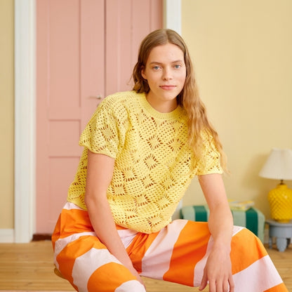 Laine Let’s Crochet!