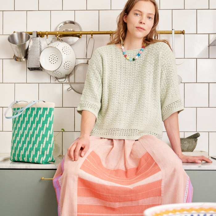 Laine Let’s Crochet!