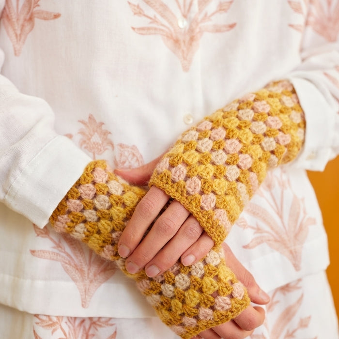 Laine Let’s Crochet!