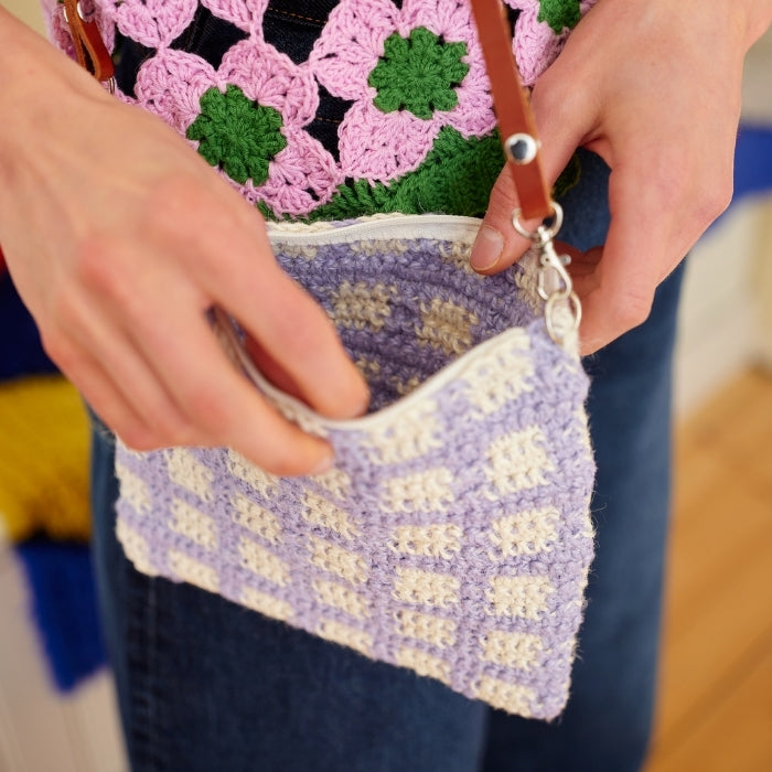 Laine Let’s Crochet!