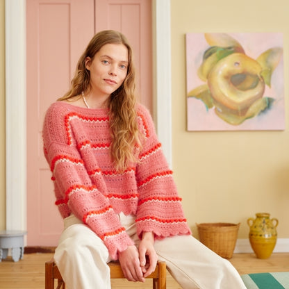 Laine Let’s Crochet!