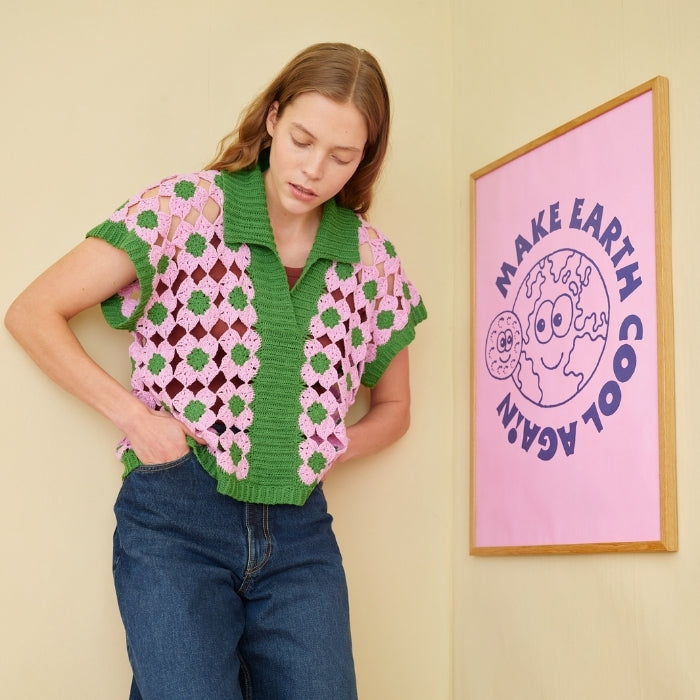 Laine Let’s Crochet!