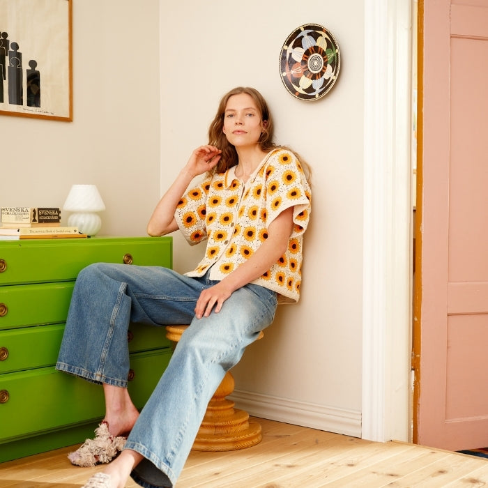 Laine Let’s Crochet!