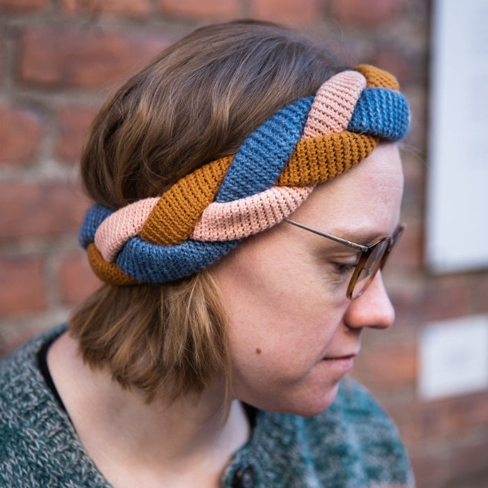 Laine 52 Weeks of Scrap Yarn