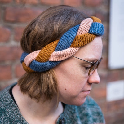 Laine 52 Weeks of Scrap Yarn