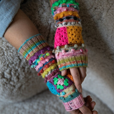 Laine 52 Weeks of Scrap Yarn