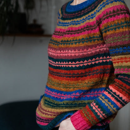 Laine 52 Weeks of Scrap Yarn