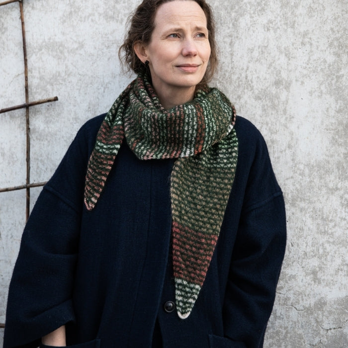 Laine 52 Weeks of Scrap Yarn