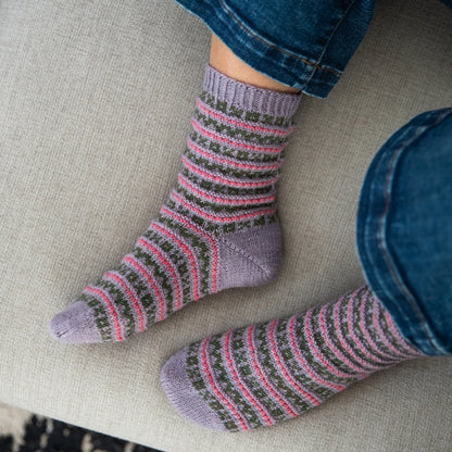 Laine 52 Weeks of Scrap Yarn