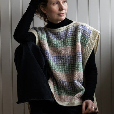 Laine 52 Weeks of Scrap Yarn