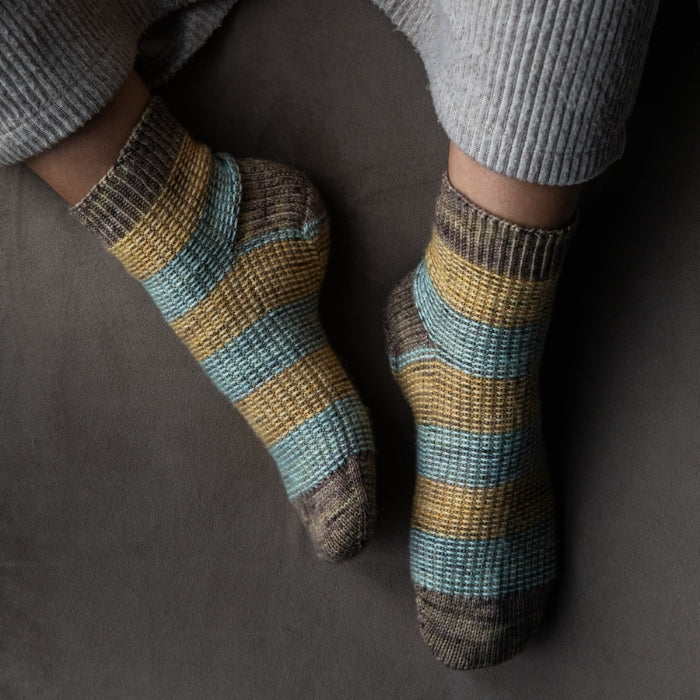 Laine 52 Weeks of Scrap Yarn