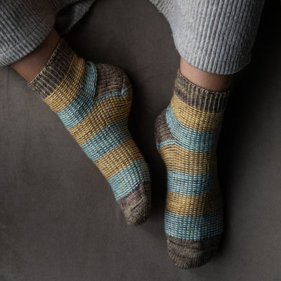 Laine 52 Weeks of Scrap Yarn