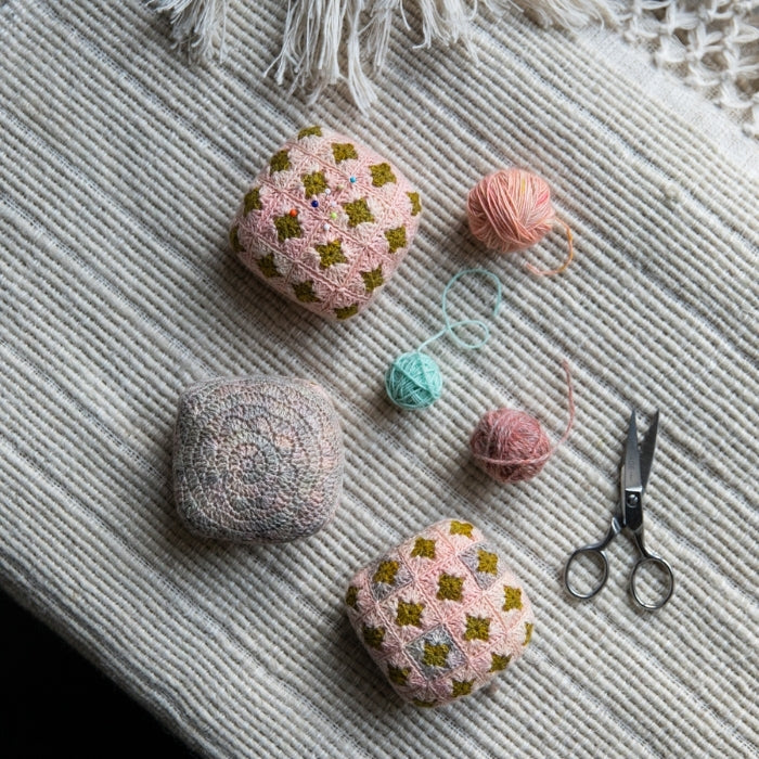 Laine 52 Weeks of Scrap Yarn