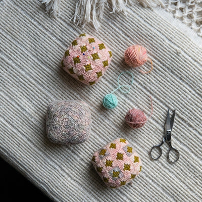 Laine 52 Weeks of Scrap Yarn