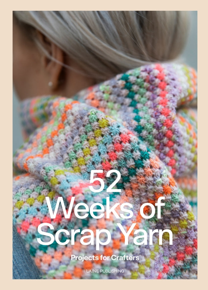 Laine 52 Weeks of Scrap Yarn