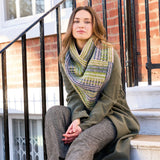 Rowan - Lampas Cowl - Digital Pattern