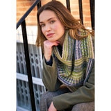 Rowan - Lampas Cowl - Digital Pattern