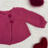 La Vie En Rose Bundle (Yarn+Pattern)