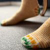 Dear Pru Leiden Socks Digital Pattern