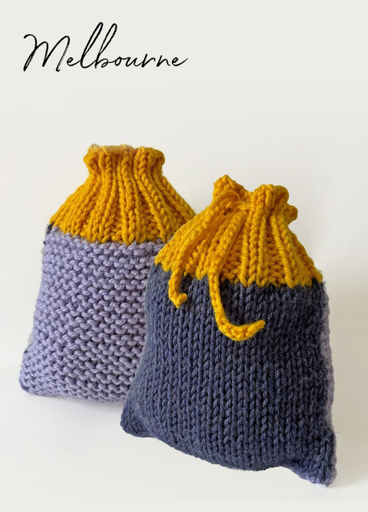 Learn to Knit: a 4-week course for the absolute beginner - MELBOURNE