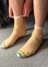 Dear Pru Leiden Socks Digital Pattern