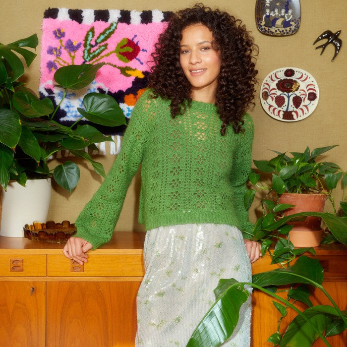 Laine Let's Crochet! Issue 2