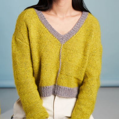 Rowan Light Sweater Digital Pattern