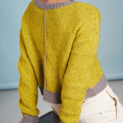 Rowan Light Sweater Digital Pattern