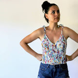 Lola Crochets Mamacita Top Digital Pattern