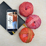 Lola Crochets The Senorita Top Yarn and Digital Pattern