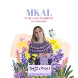 English Garden MKAL by Pope Knits Yarn Bundle